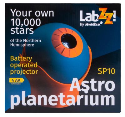 Астропланетарий Levenhuk (Левенгук) LabZZ SP10