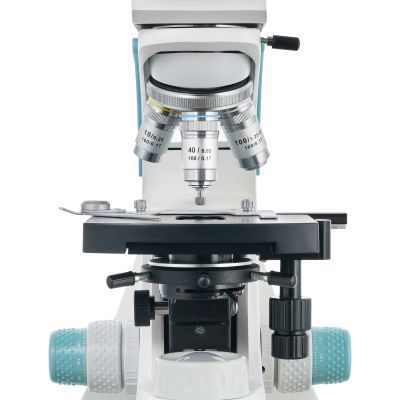 Микроскоп цифровой Levenhuk (Левенгук) D900T, 5,1 Мпикс, тринокулярный