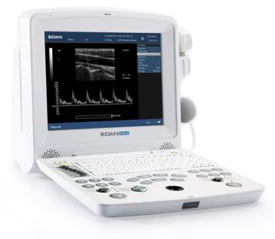 УЗИ портативный + 2 датчика EDAN DUS 60 арт. UMr23309