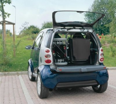Инвалидная электроколяска Otto Bock A-200