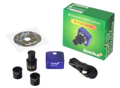 Камера цифровая Levenhuk M1600 PLUS