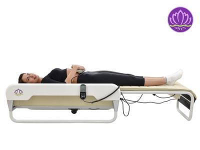 Массажная термическая кровать Lotus Health Care M-1013 арт. RSt23221