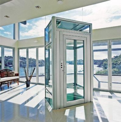 Лифт для коттеджа DomusLift (Италия) арт. Lfq20619