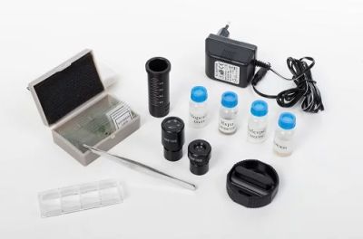 Микроскоп Velvi «Натуралист» 40–1280x, в кейсе