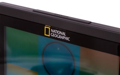 Метеостанция Bresser (Брессер) National Geographic «7 в 1» Wi-Fi с цветным дисплеем