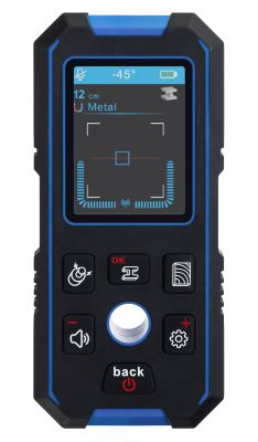 Детектор скрытой проводки Ermenrich Ping SM70