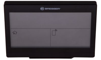 Метеостанция Bresser (Брессер) TemeoTrend LG с радиоуправлением, черная