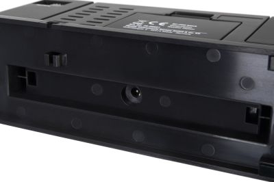 Метеостанция Bresser (Брессер) BF-PRO с проектором, черная