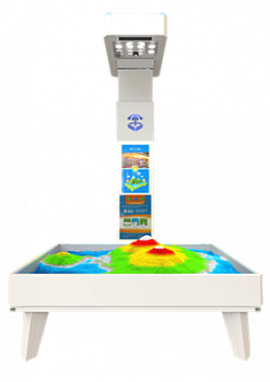 Интерактивная песочница iSandBOX Standard арт. UT21152