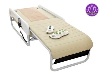 Массажная термическая кровать Lotus Health Care M-1013 арт. RSt23221