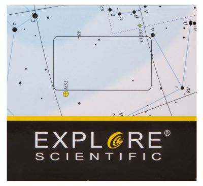 Окуляр Explore Scientific LER 52° 4,5 мм, 1,25" (AR)