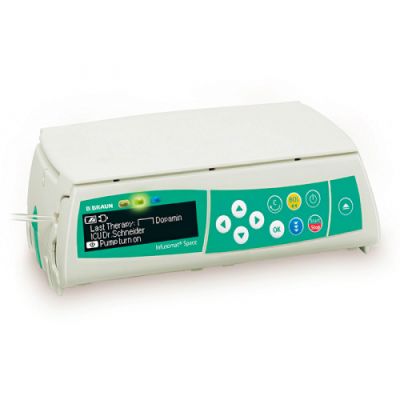 BBraun Infuzomat Space - насос инфузионный перистальтический (инфузомат) арт. MfHc26532