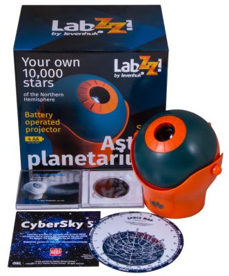 Астропланетарий Levenhuk (Левенгук) LabZZ SP10
