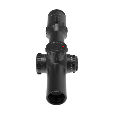 Оптический прицел ARTELV CRS (b) 1-10x28 FFP, 34 mm, с подсветкой