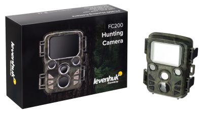 Фотоловушка Levenhuk FC200