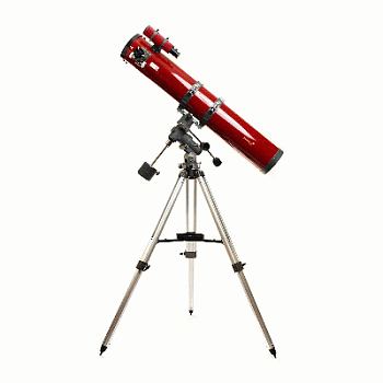 Телескоп Levenhuk (Левенгук) Astro L255 EQ