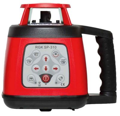 Ротационный нивелир RGK SP310